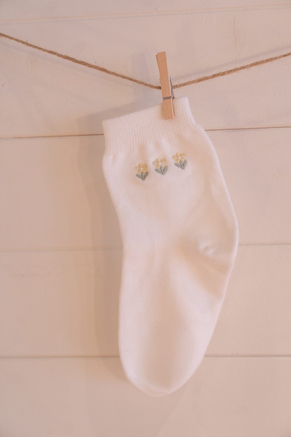 Flower Socks