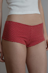 Hearts Hipster Underwear