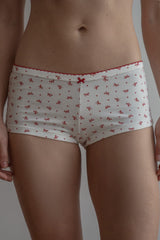 Bows & Heart Hipster Underwear