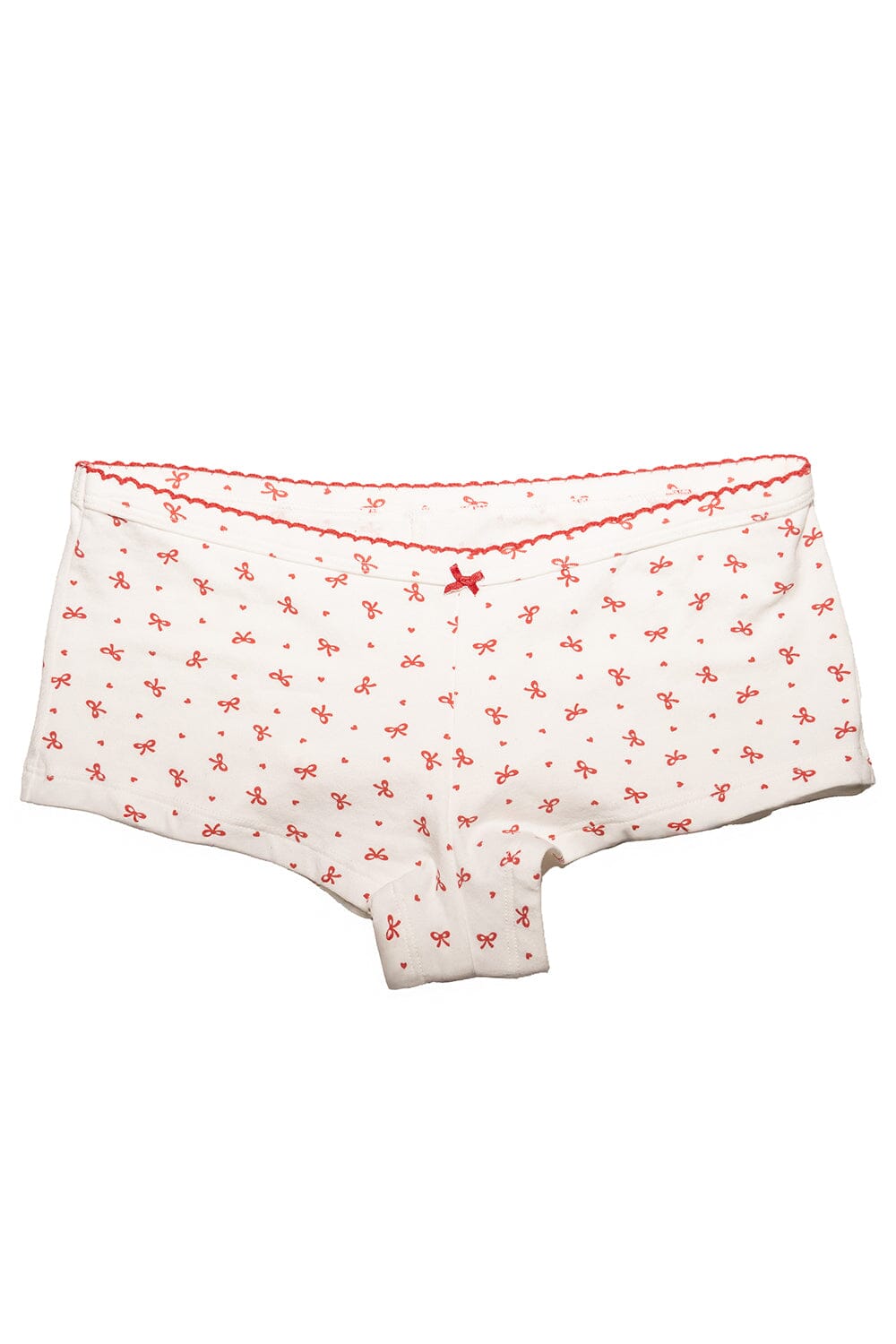 Bows & Heart Hipster Underwear