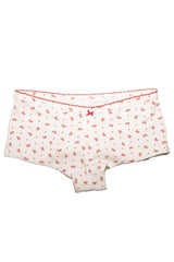 Bows & Heart Hipster Underwear