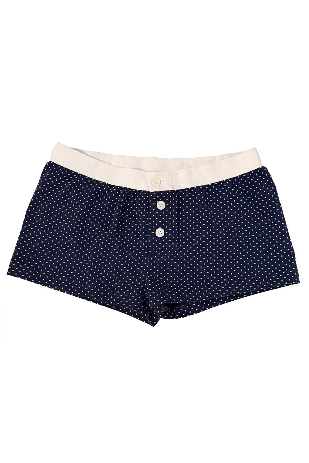 Boy Short Polka Dot Underwear