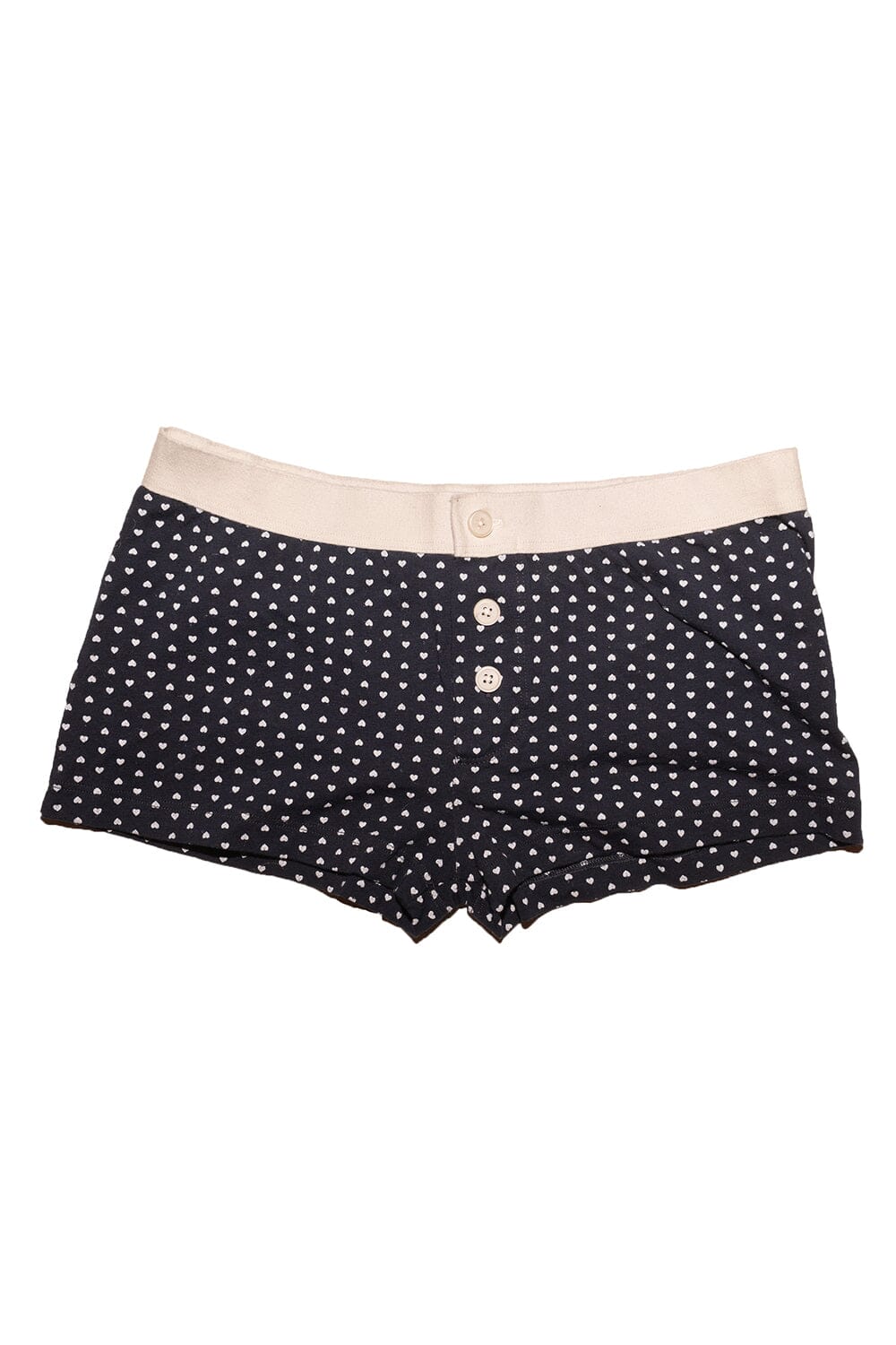 Boy Short Heart Underwear