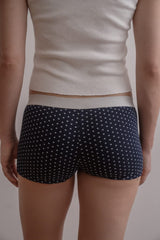 Boy Short Heart Underwear