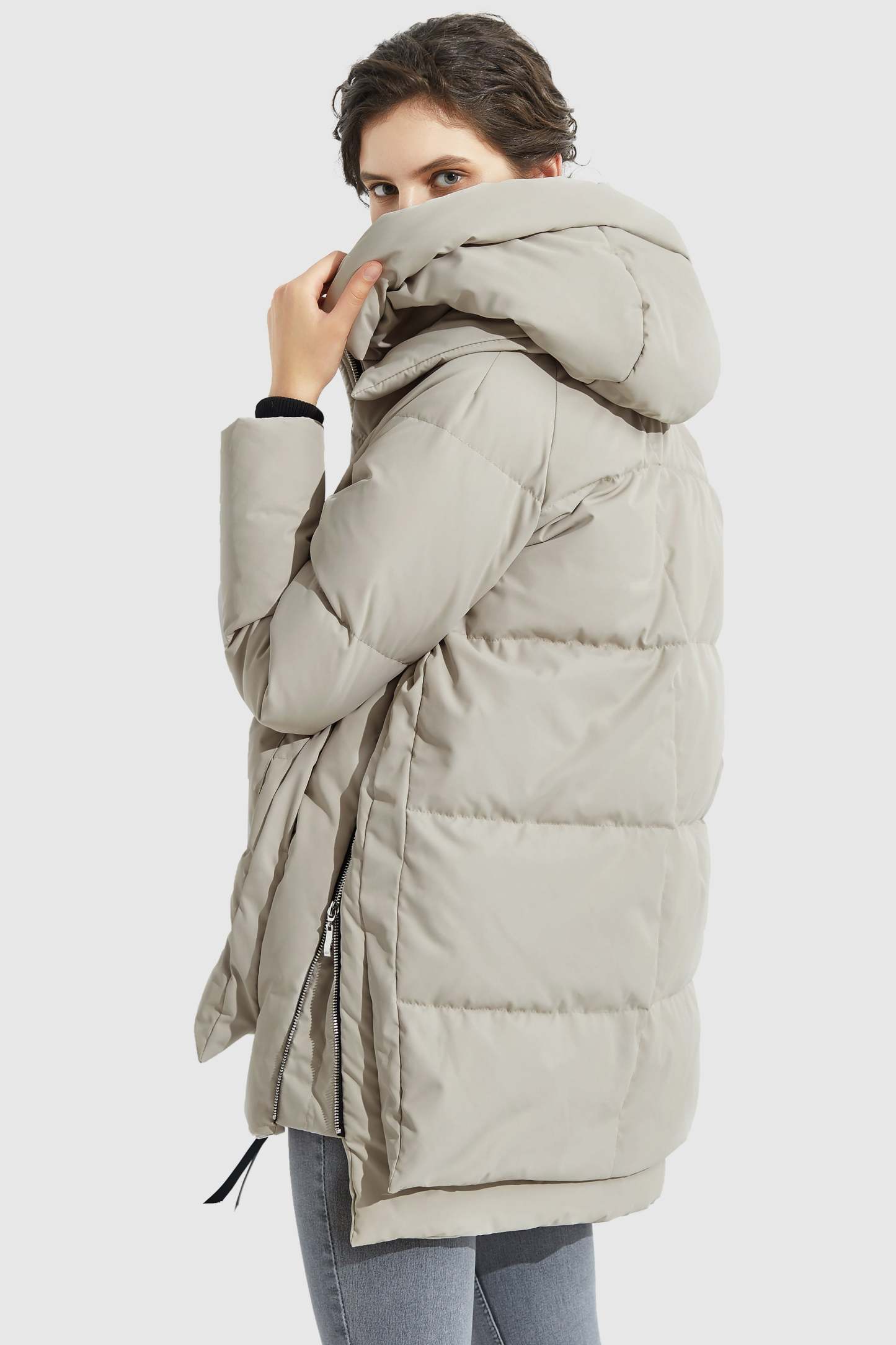 092 Universe® Women's Thickened Down Jacket