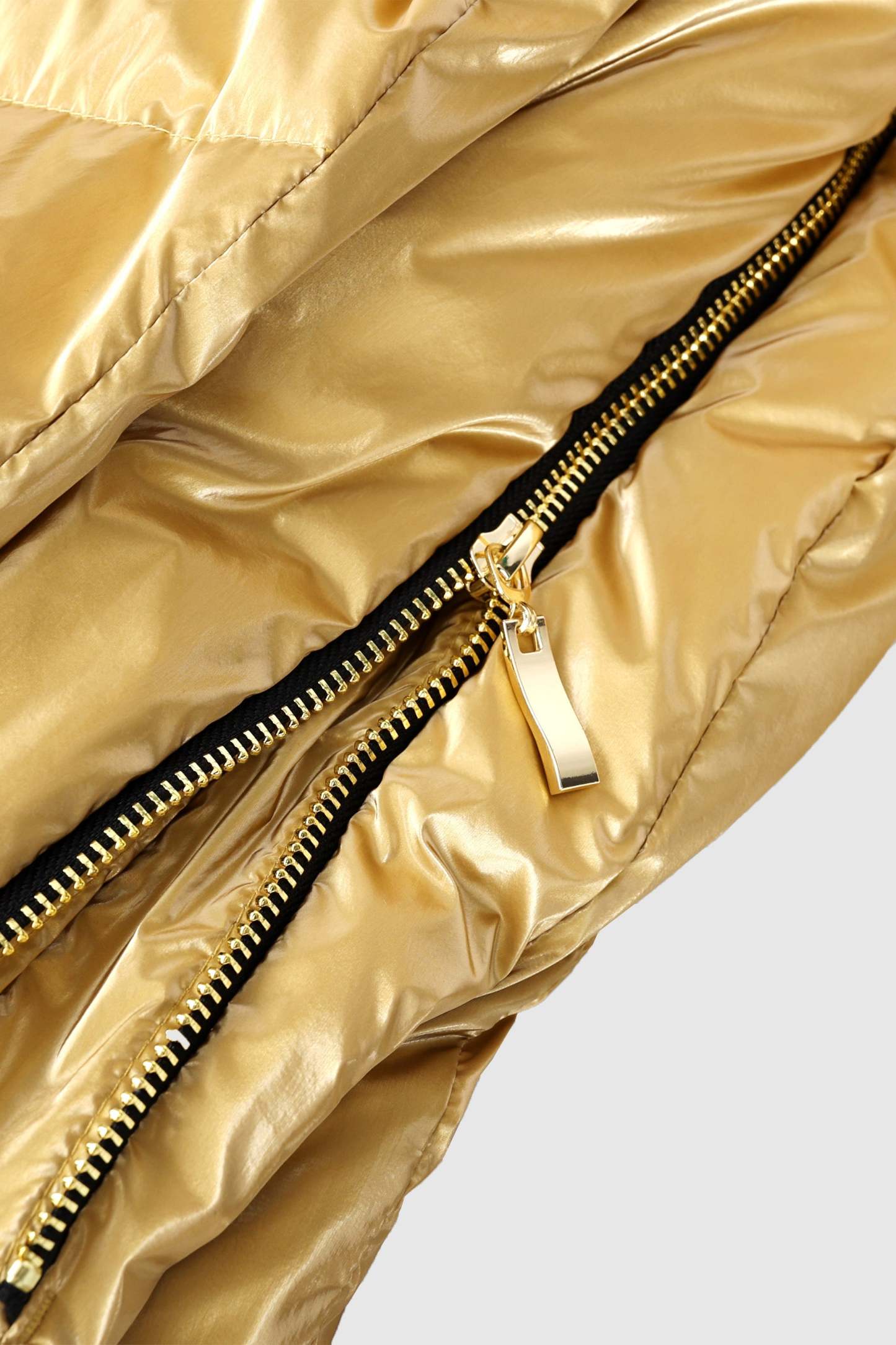 092 Universe® Chrome Down Puffer