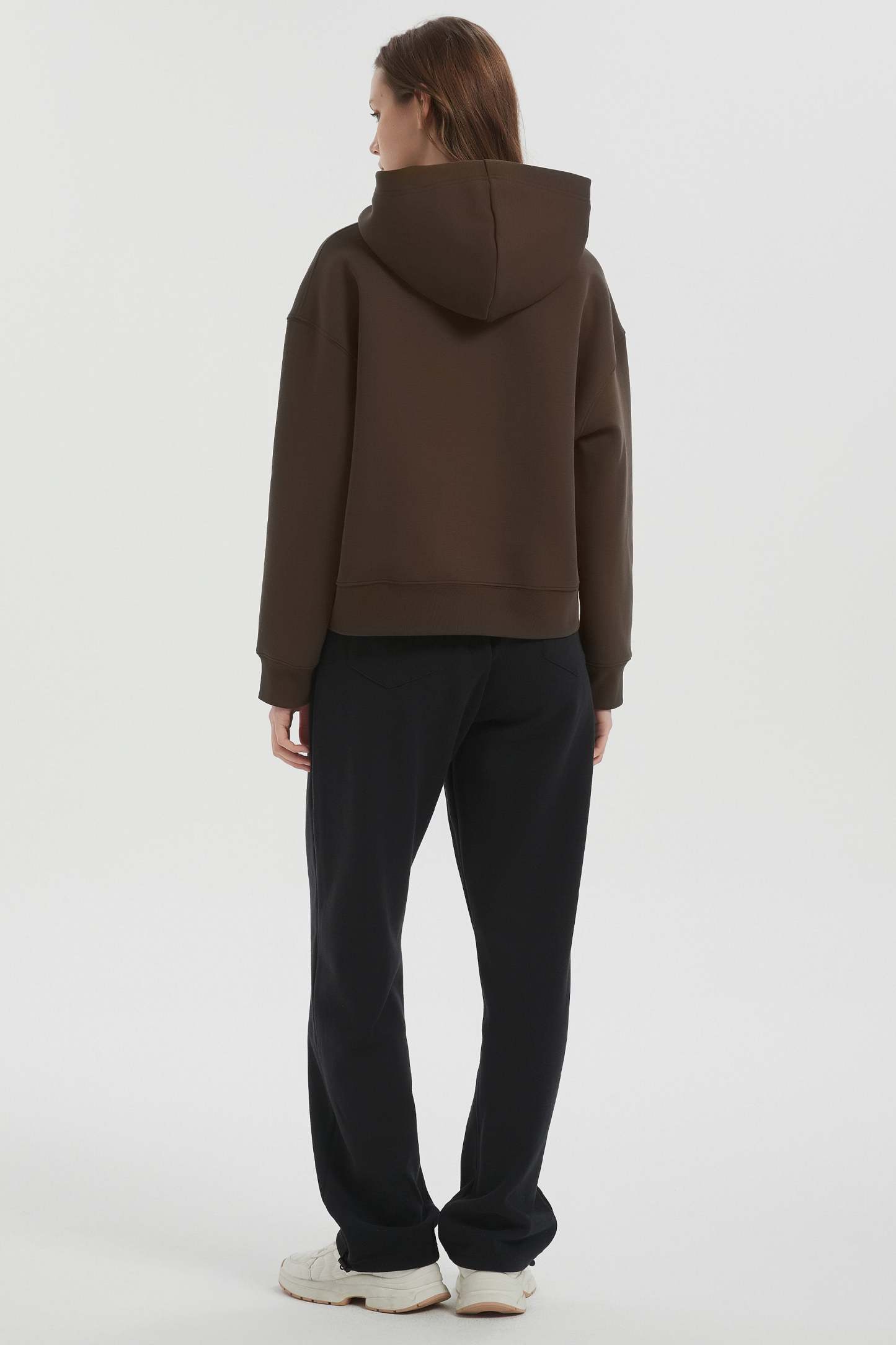 Causal Hoodies Pullover with Pocket