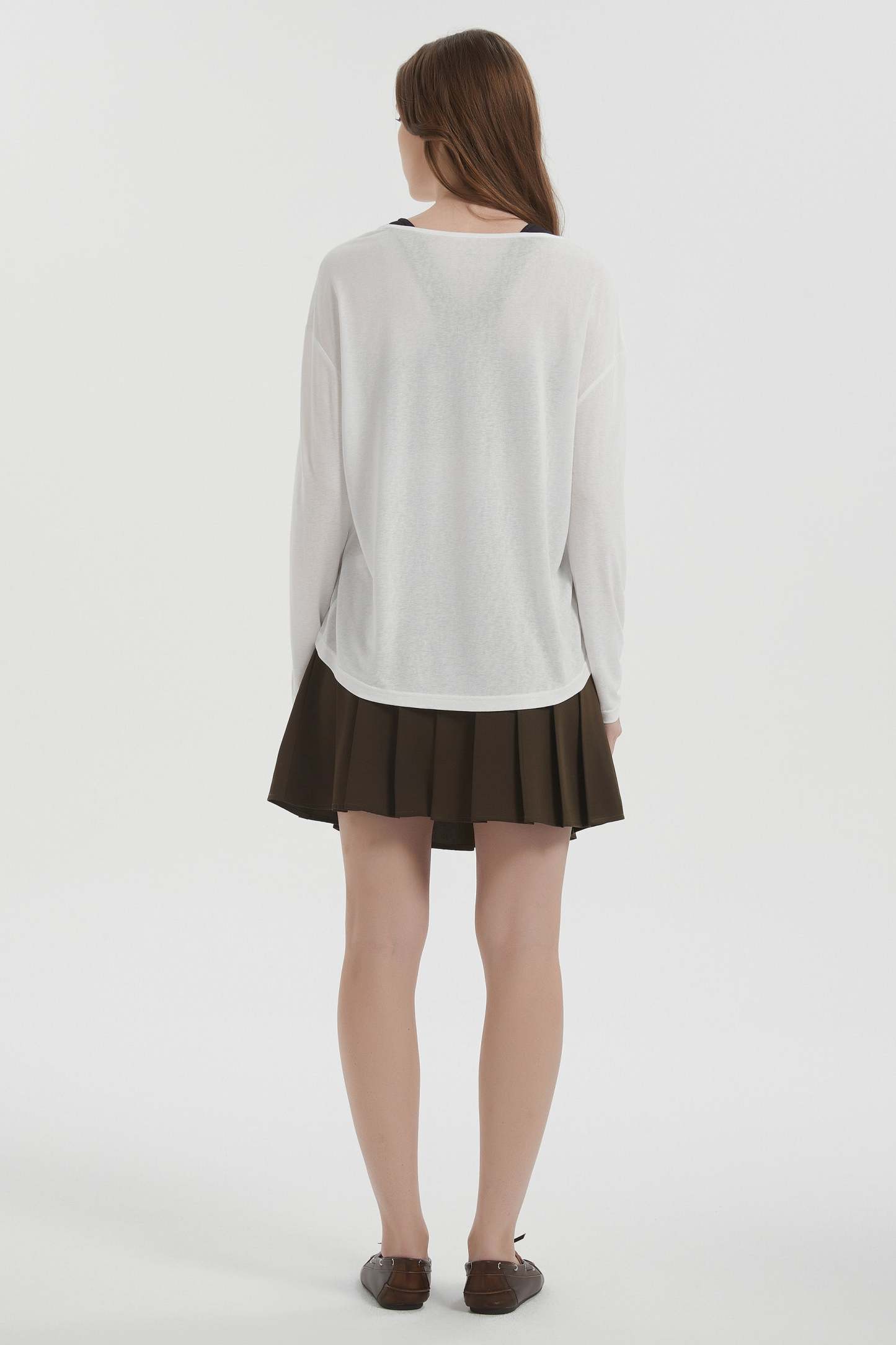 Long Sleeve Sun T-Shirts Lightweight UV Protection