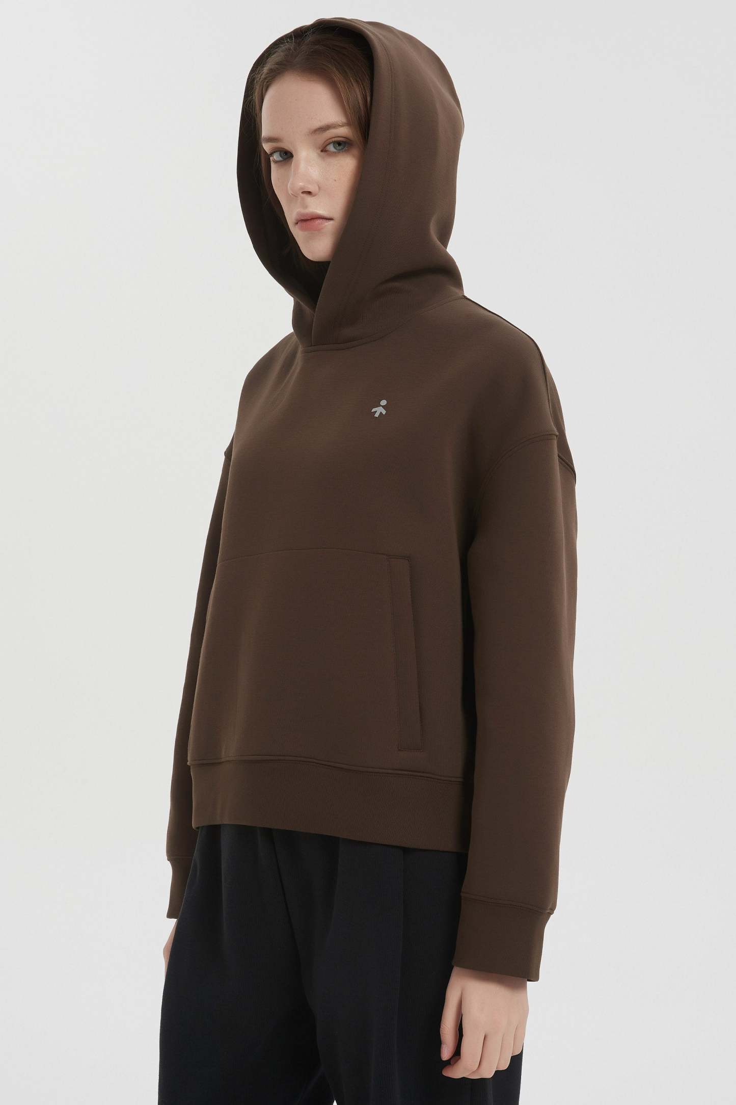 Causal Hoodies Pullover with Pocket