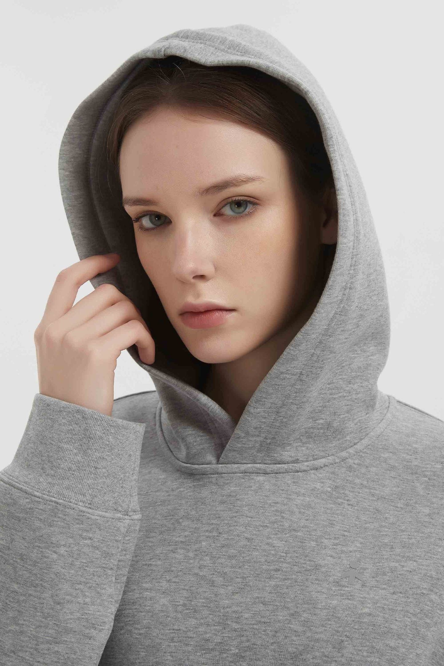 Causal Hoodies Pullover with Pocket