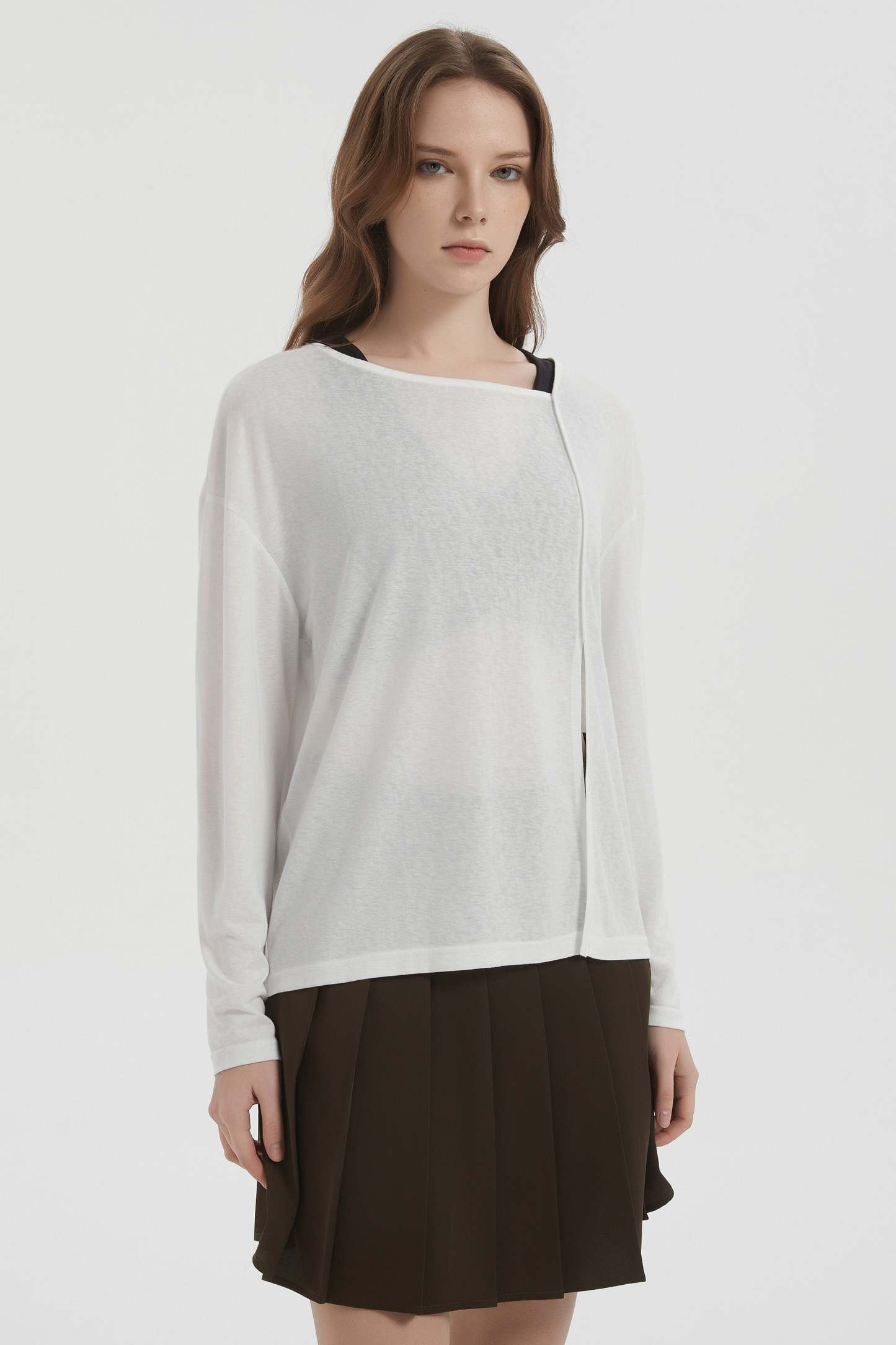 Long Sleeve Sun T-Shirts Lightweight UV Protection