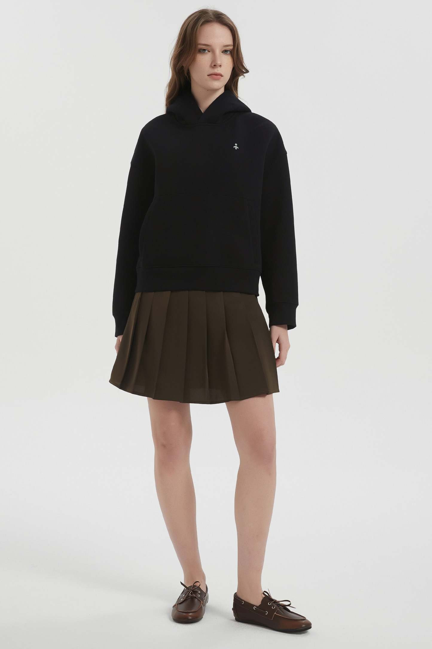 Causal Hoodies Pullover with Pocket