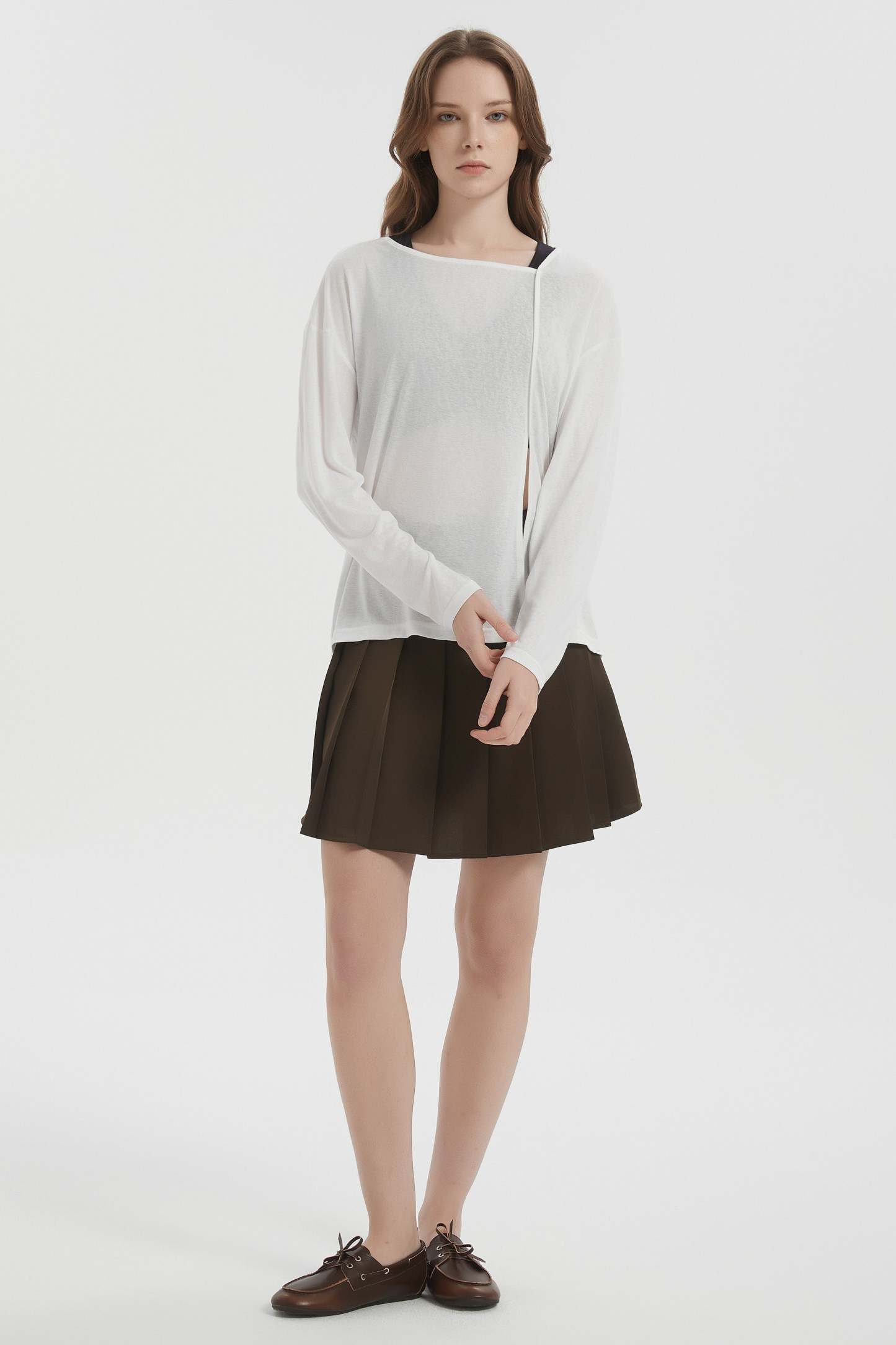 Long Sleeve Sun T-Shirts Lightweight UV Protection