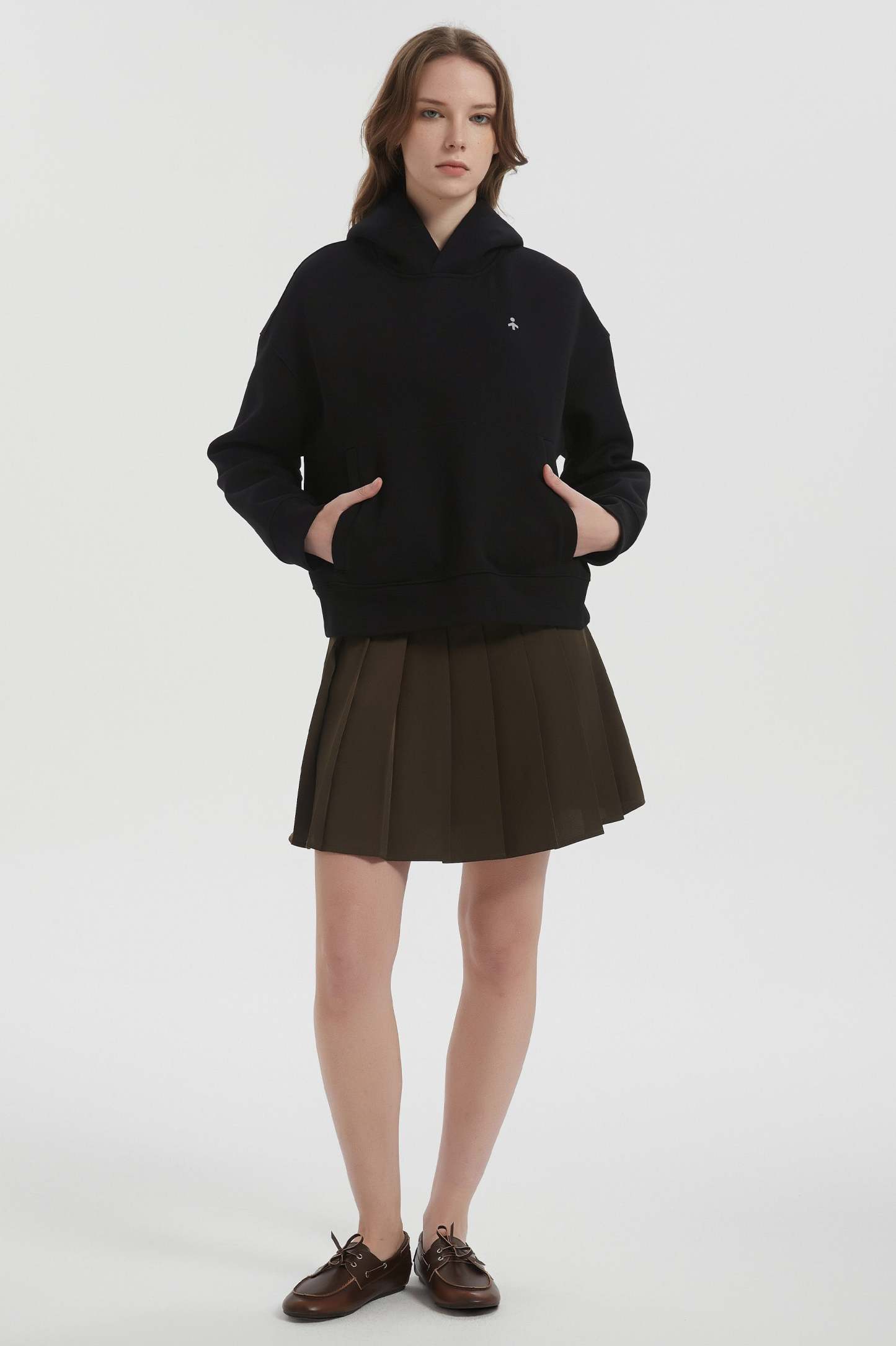 Causal Hoodies Pullover with Pocket