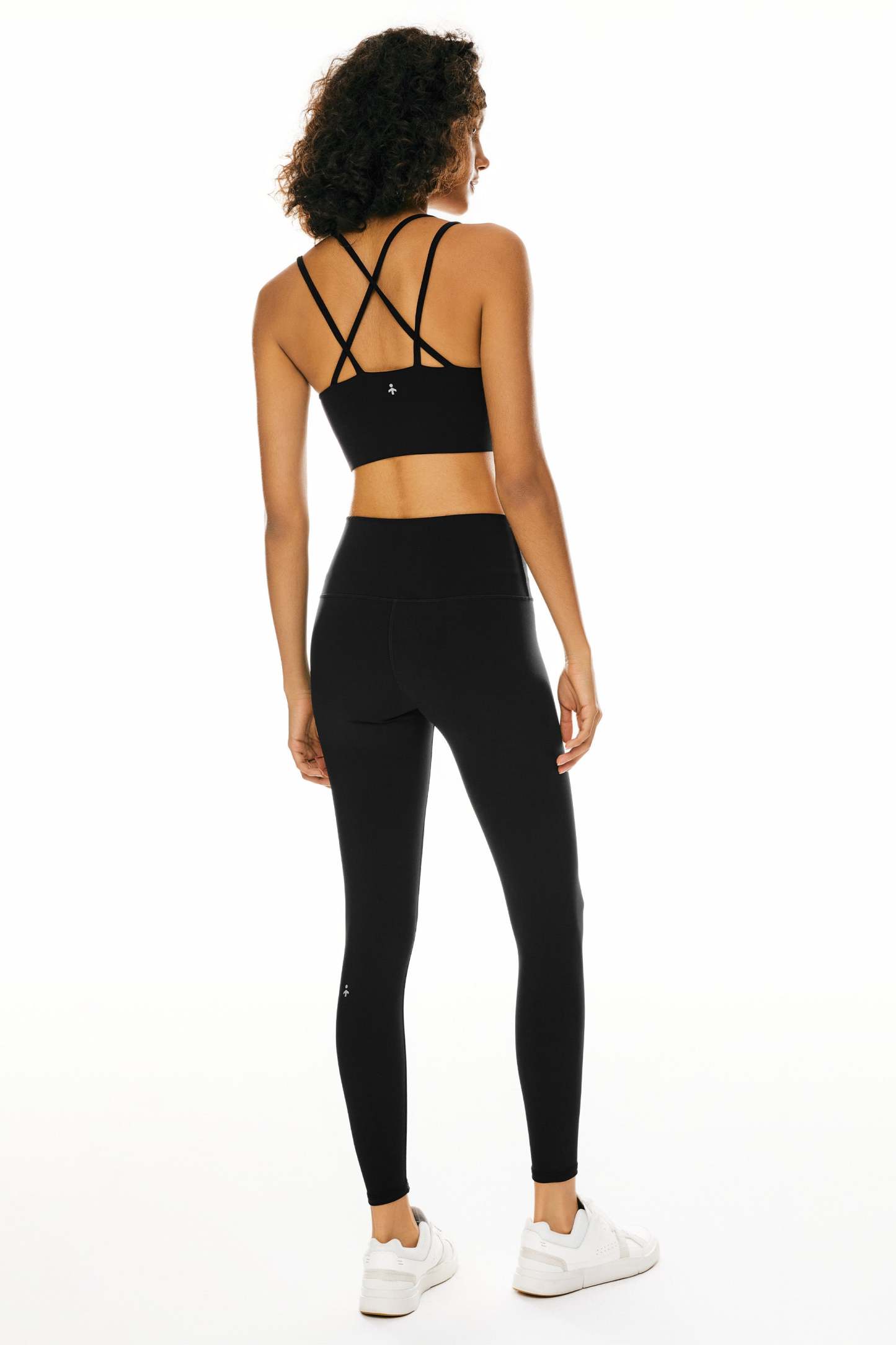 High Waisted 7/8 Leggings