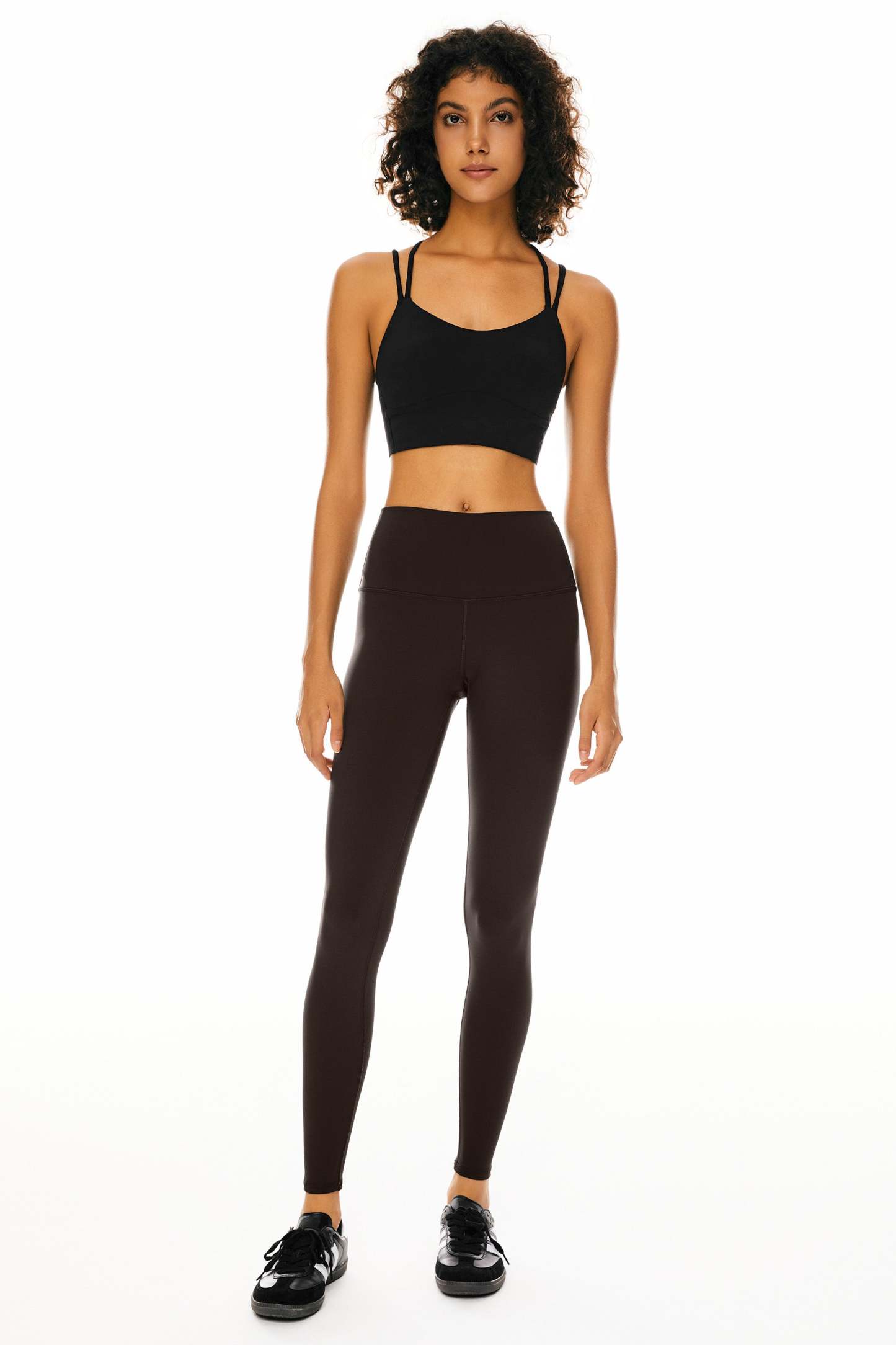 High Waisted 7/8 Leggings
