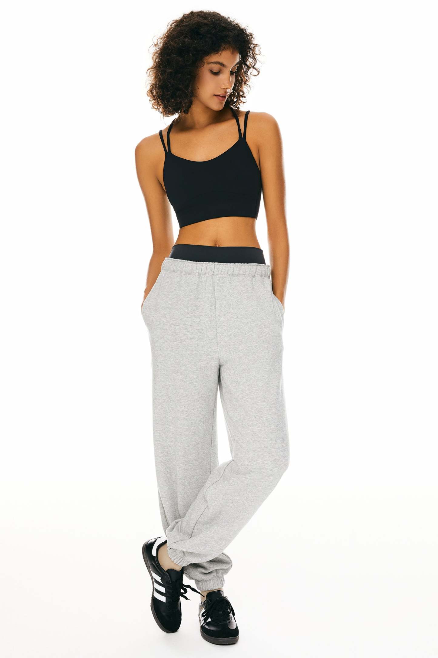 Athletic Baggy Sweatpants