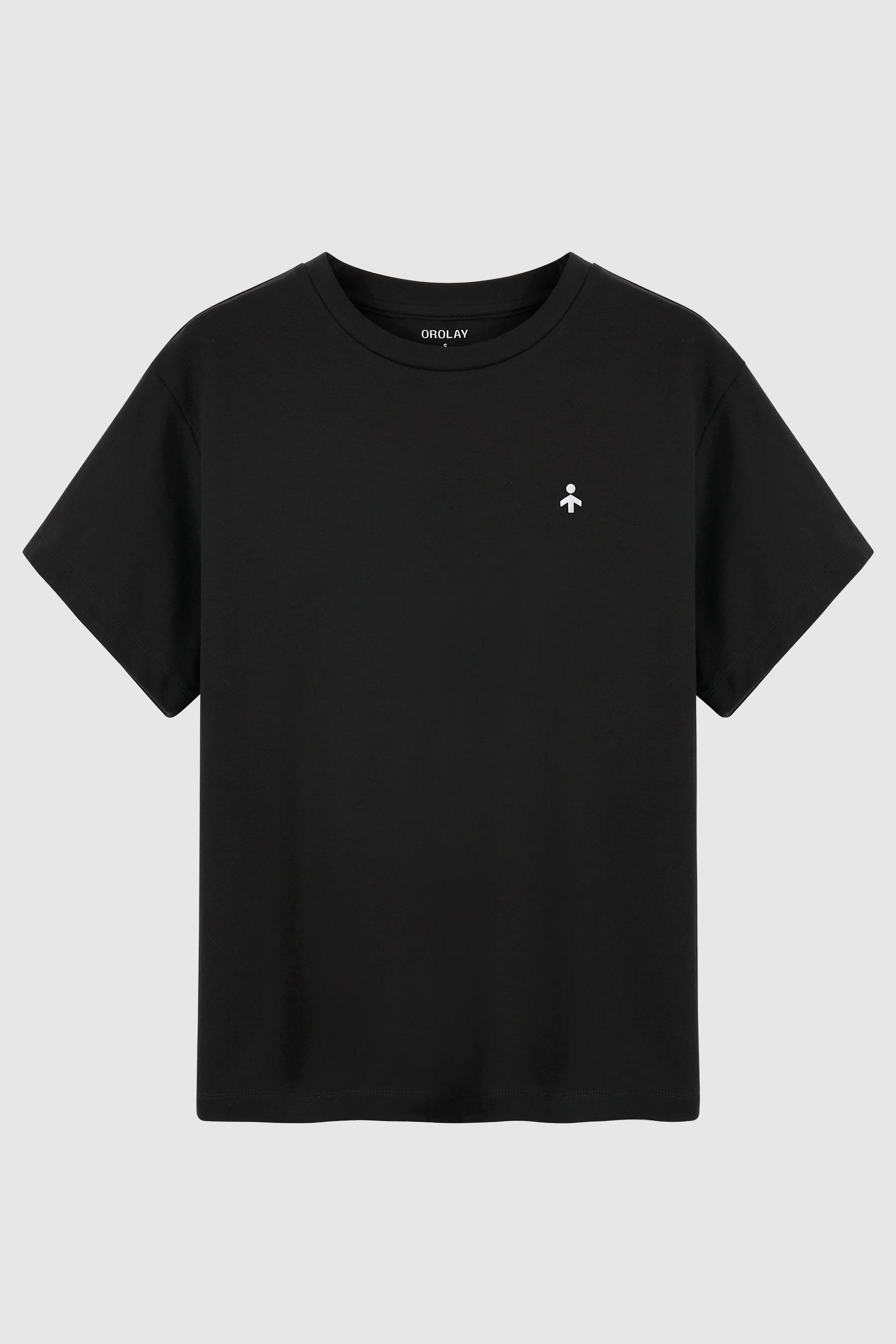 Basic Round Neck T-Shirt