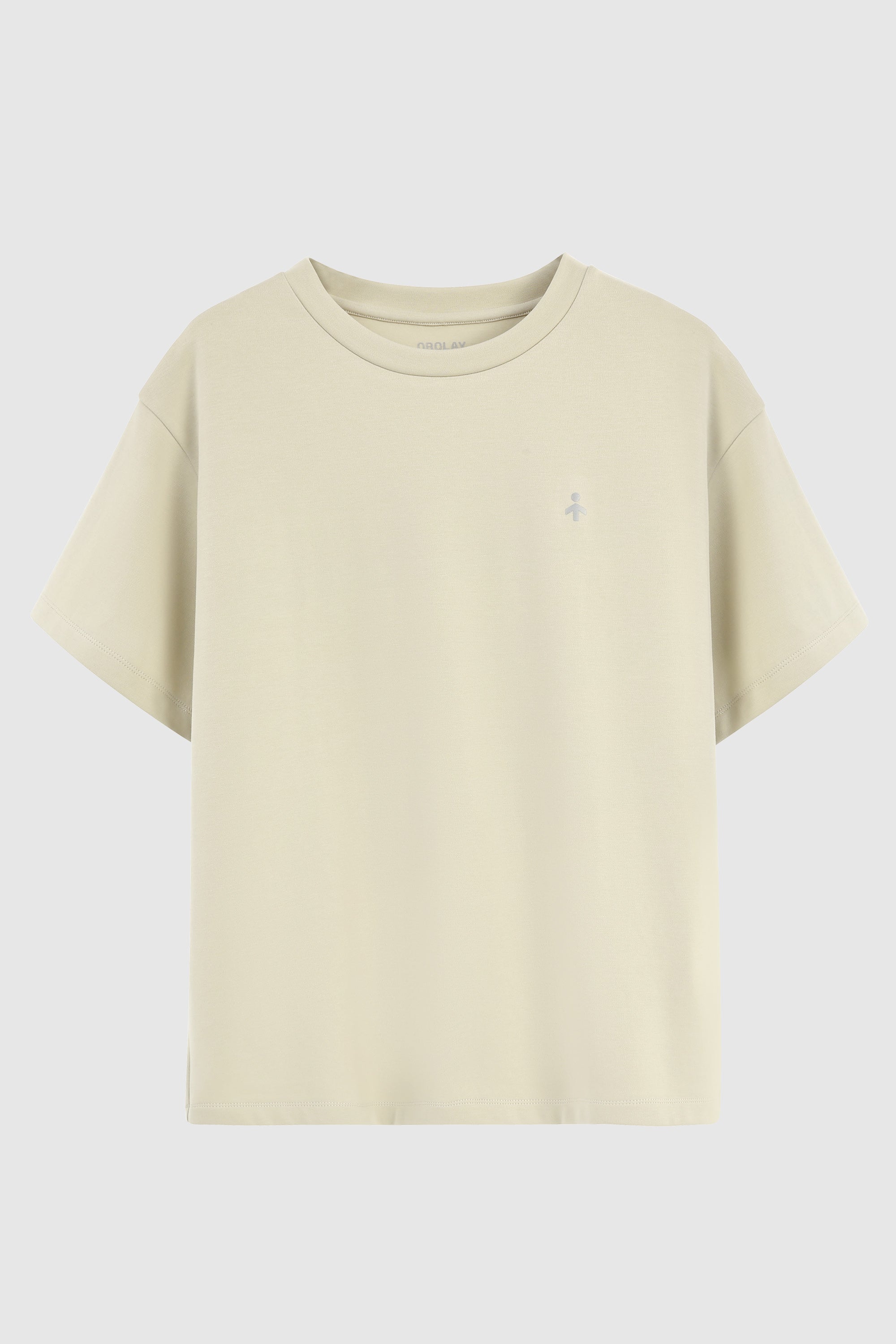 Basic Round Neck T-Shirt