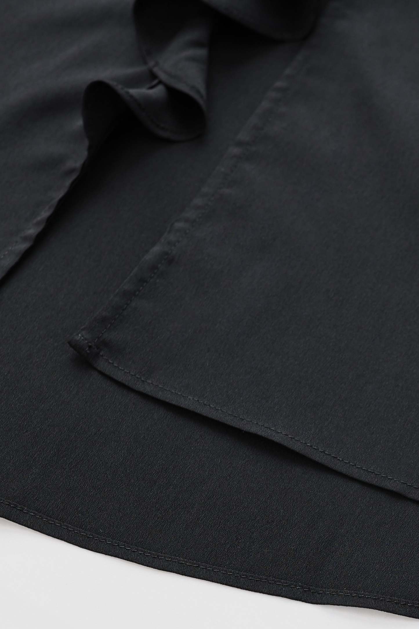 Business Casual Chiffon Blouse