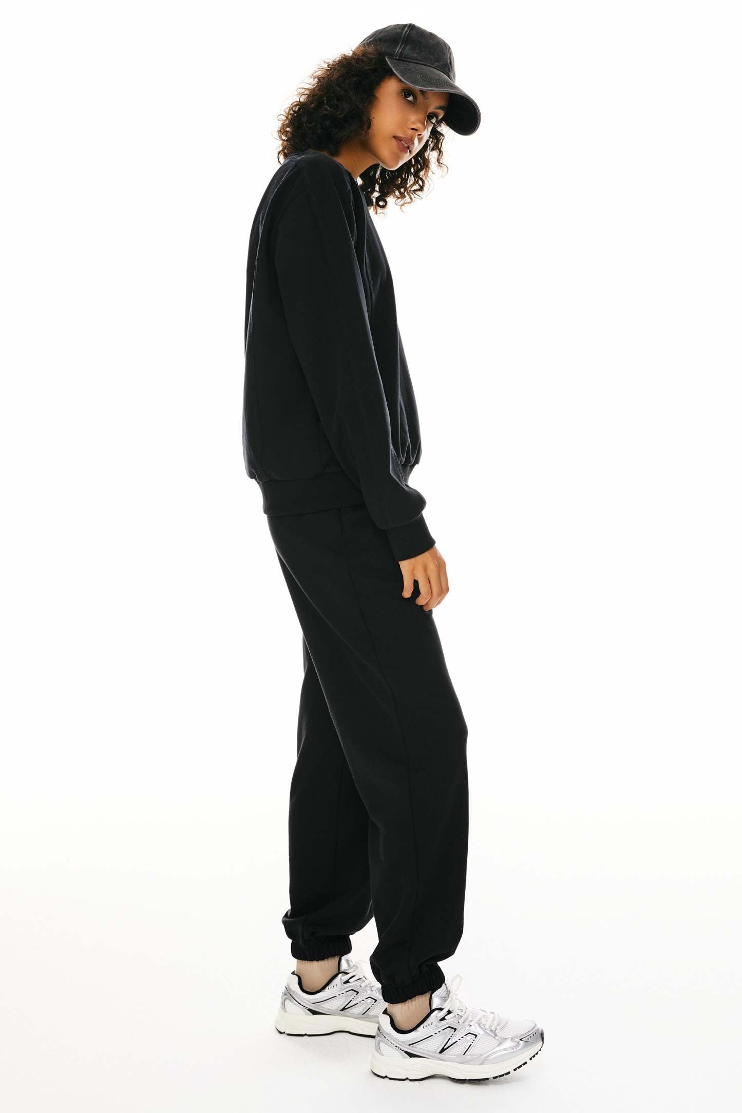 Casual Crewneck Sweatshirts Long Sleeve