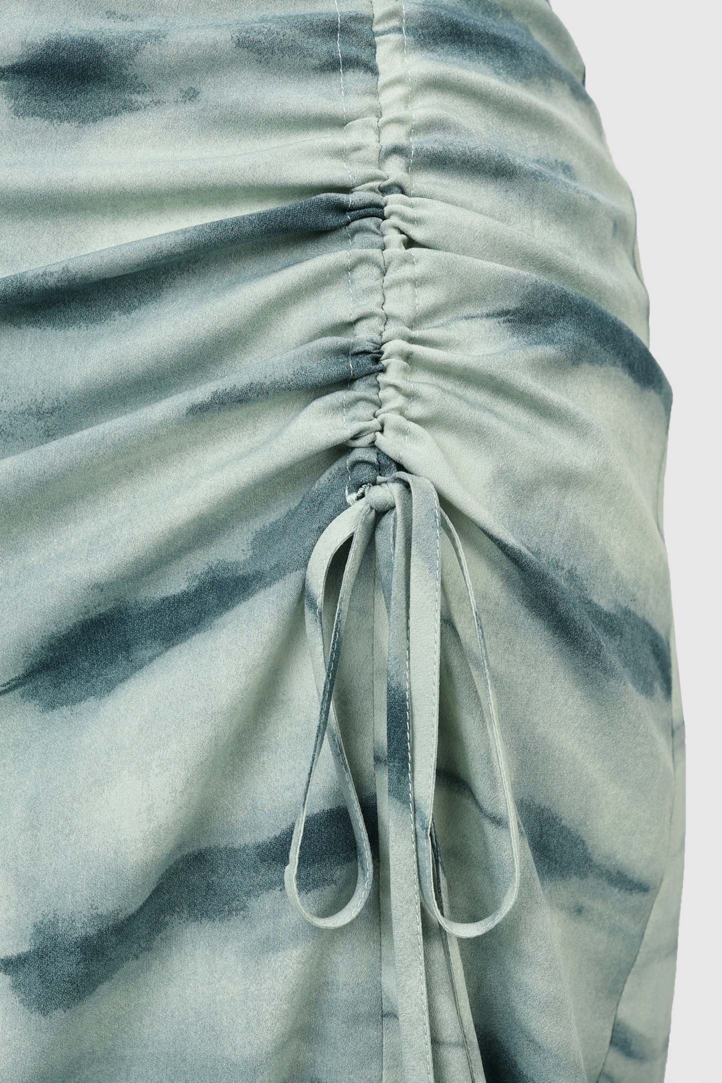 High Waist Casual Pencil Skirt