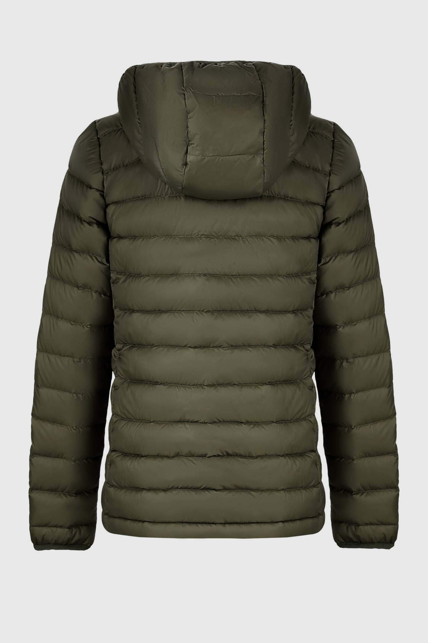Lightweight Packable Down Jacket with Stand Collar with hood