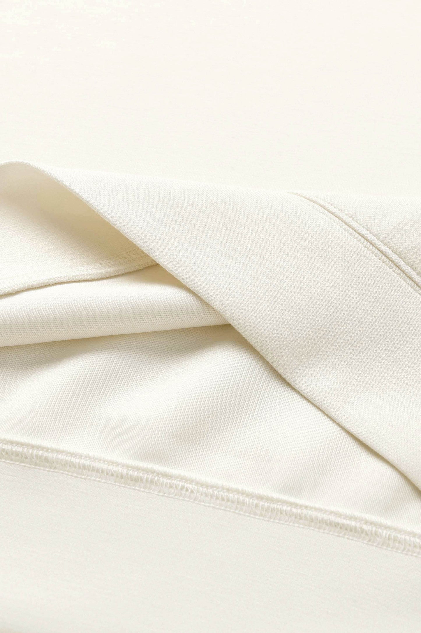 Oversized Crewneck Sweatshirt