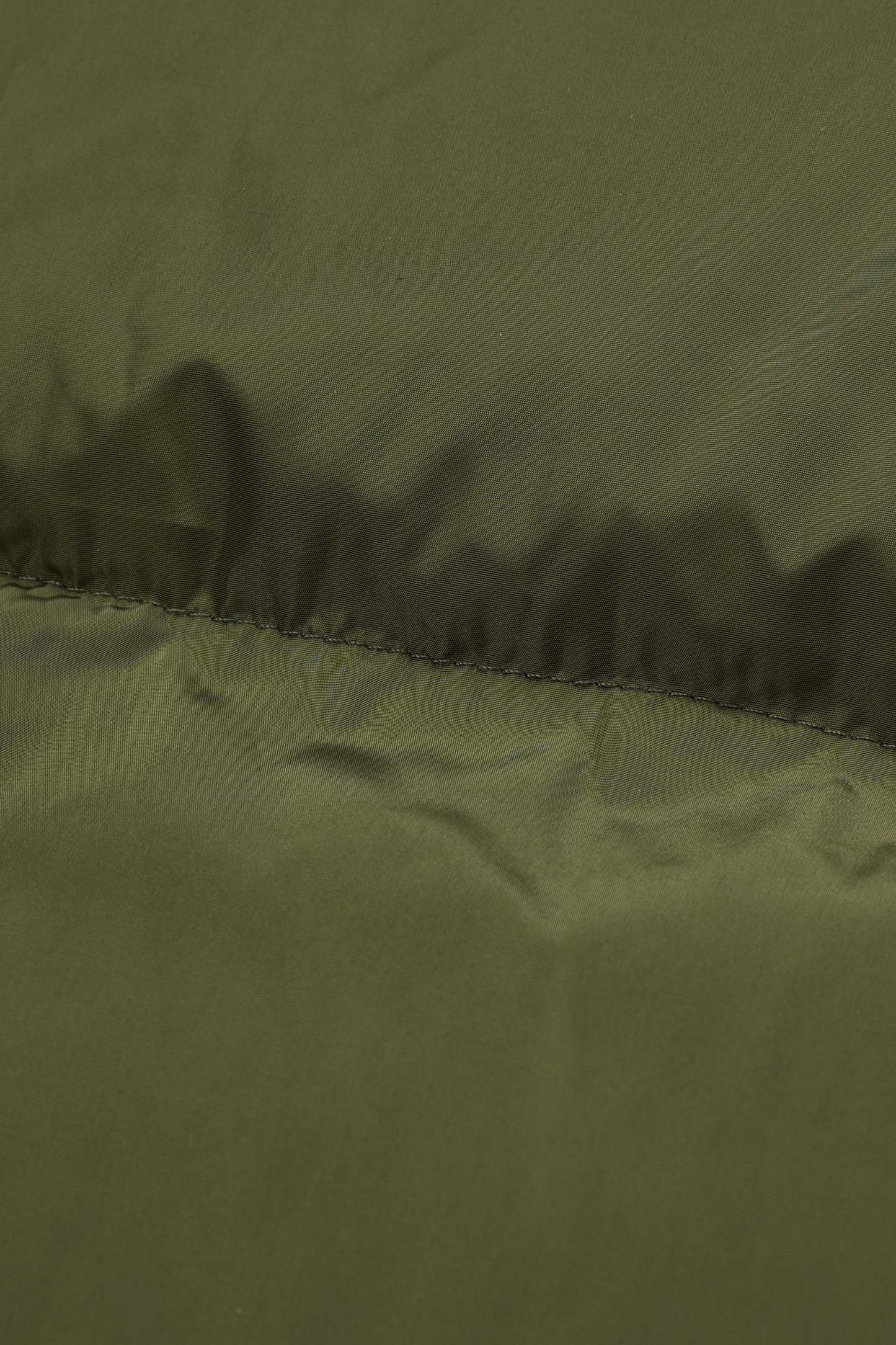 Two-Way Zipper Hooded Down Puffer Jacket