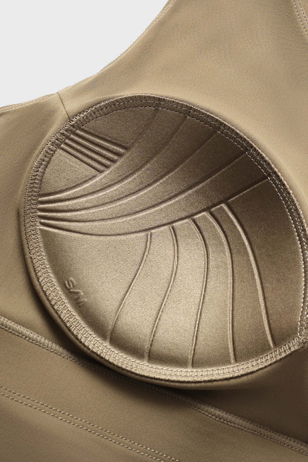 Wireless Racerback Sports Bras