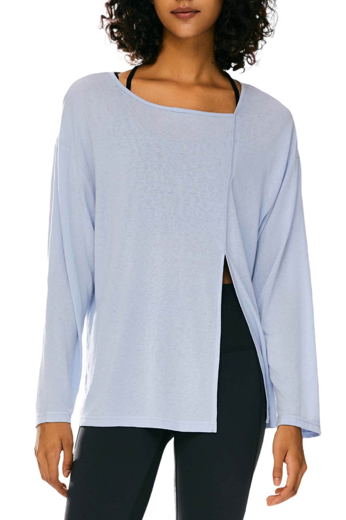 Long Sleeve Sun T-Shirts Lightweight UV Protection