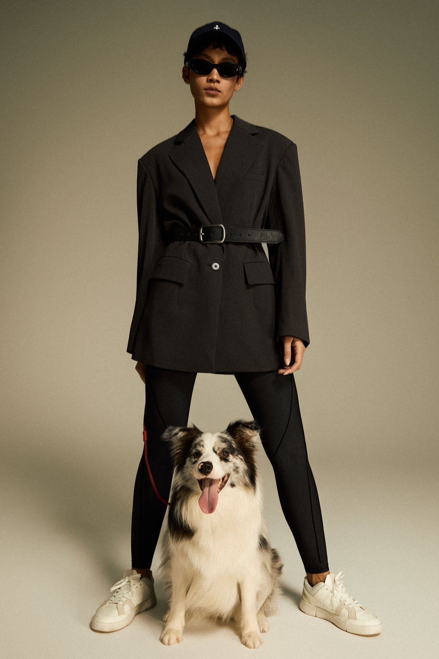 Oversized Office Blazer