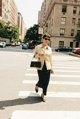 Benoite Linen Shirt - Ecru