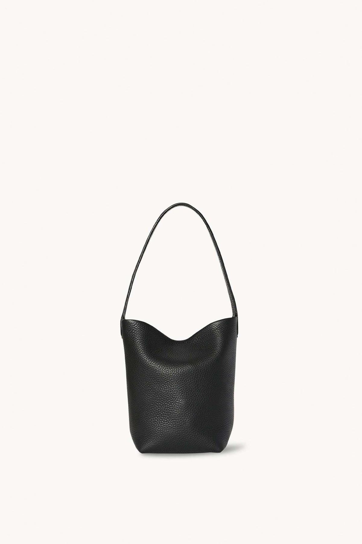 Small N/S Park Tote Bag in Leather