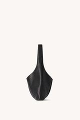 Small Bindle Stitch Bag in Leather