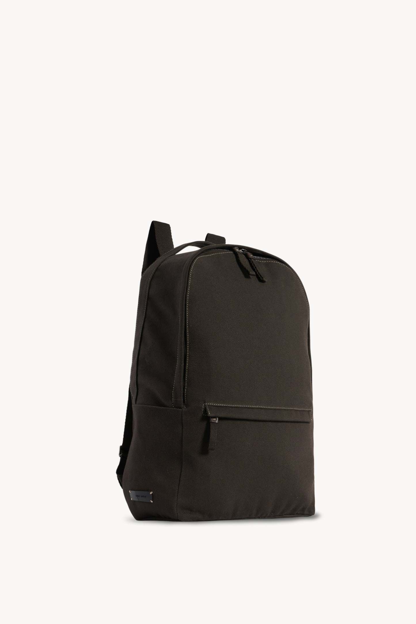 Sisal Backpack in Cotton Canvas