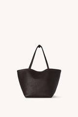 Park Tote Three Stitch Bag in Leather