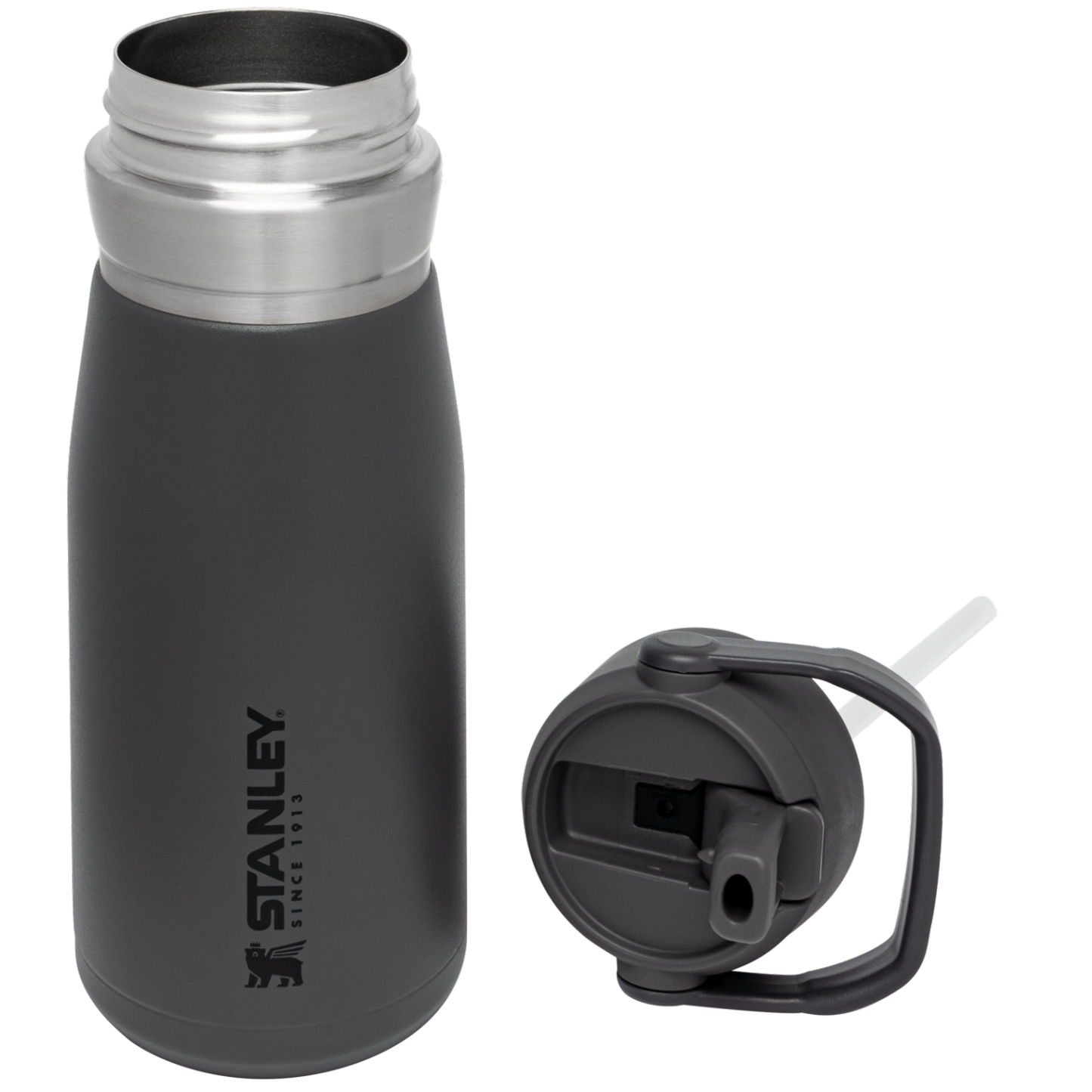 Go Flip Straw Water Bottle | 27 OZ