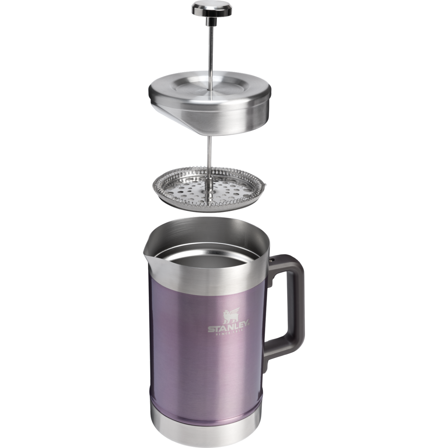 Classic Stay Hot French Press | 48 OZ