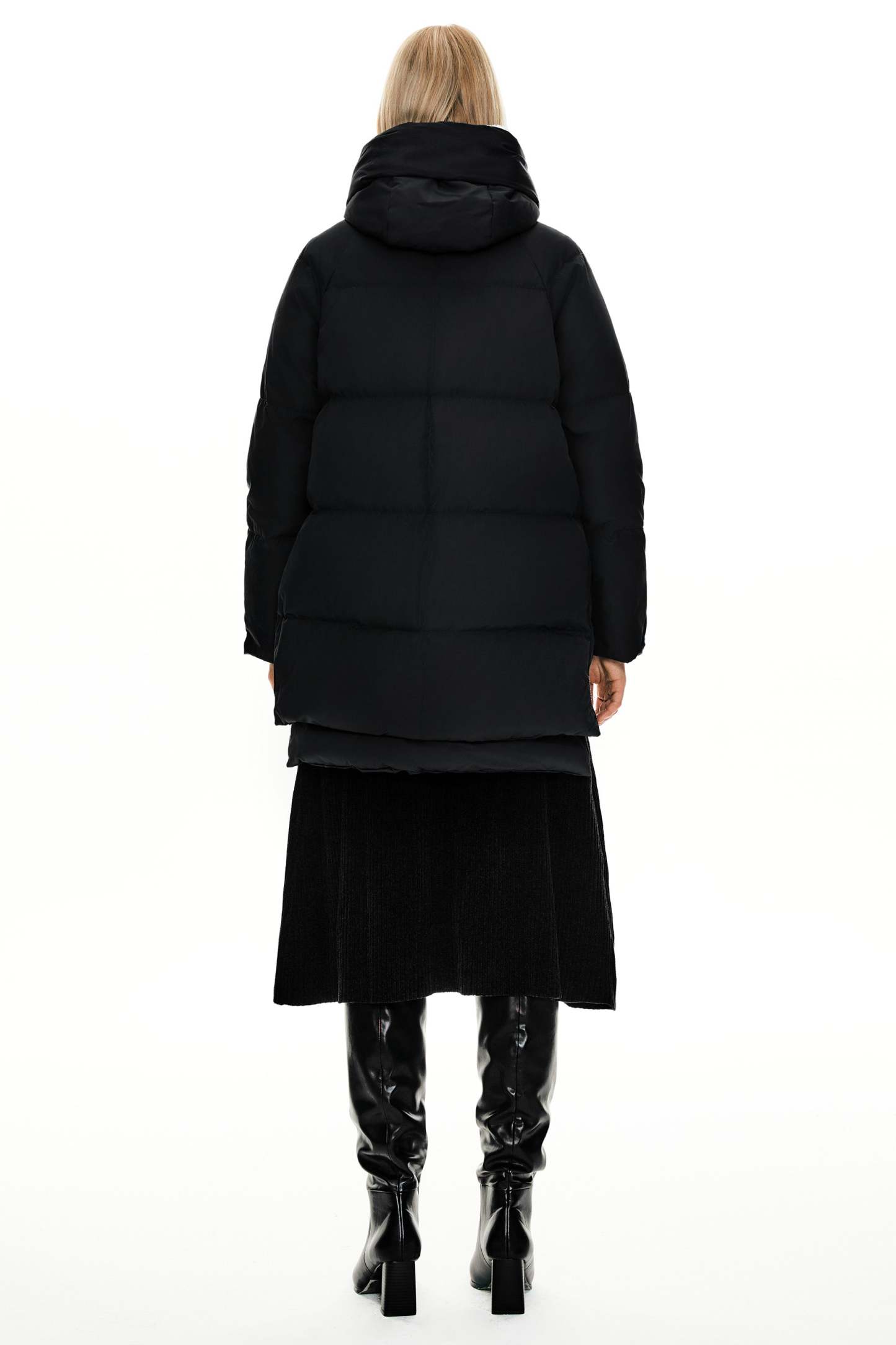 092 Universe® Women's Thickened Down Jacket