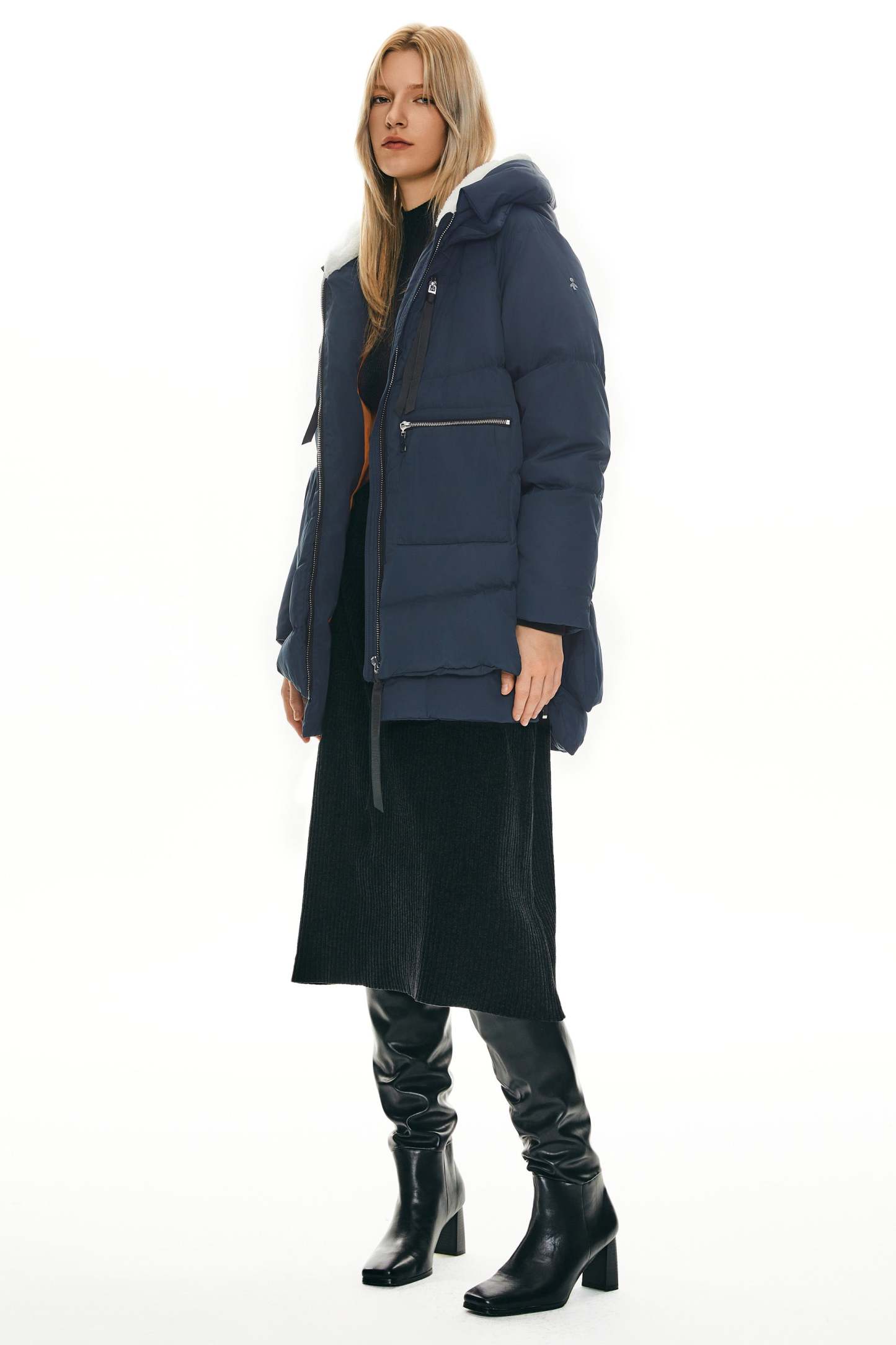 092 Universe® Women's Thickened Down Jacket