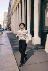 Reign Wool Pants - Black