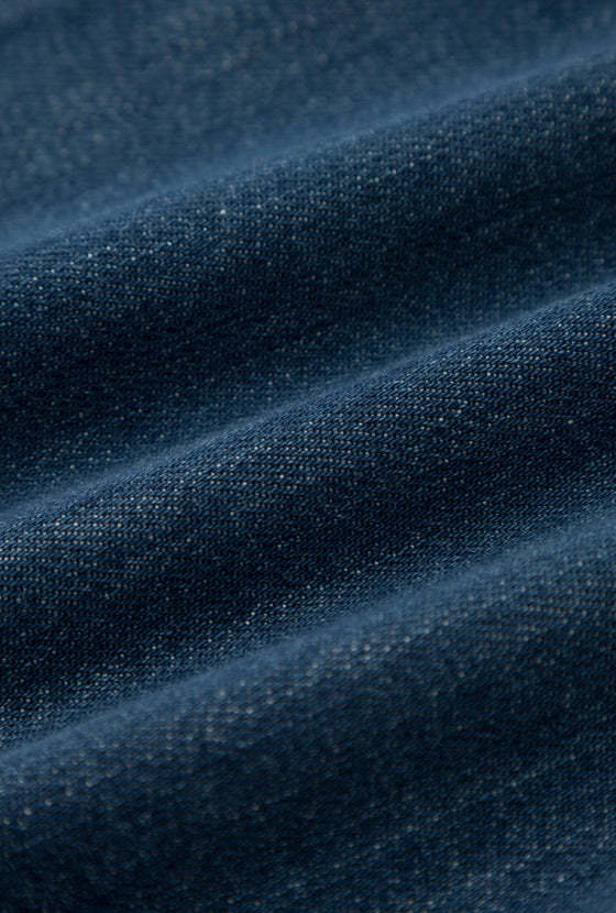 Sevilla High Rise Wide Leg Jeans - Vintage Indigo