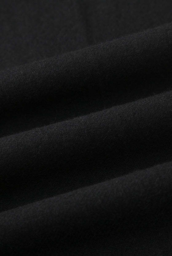 Reign Wool Pants - Black