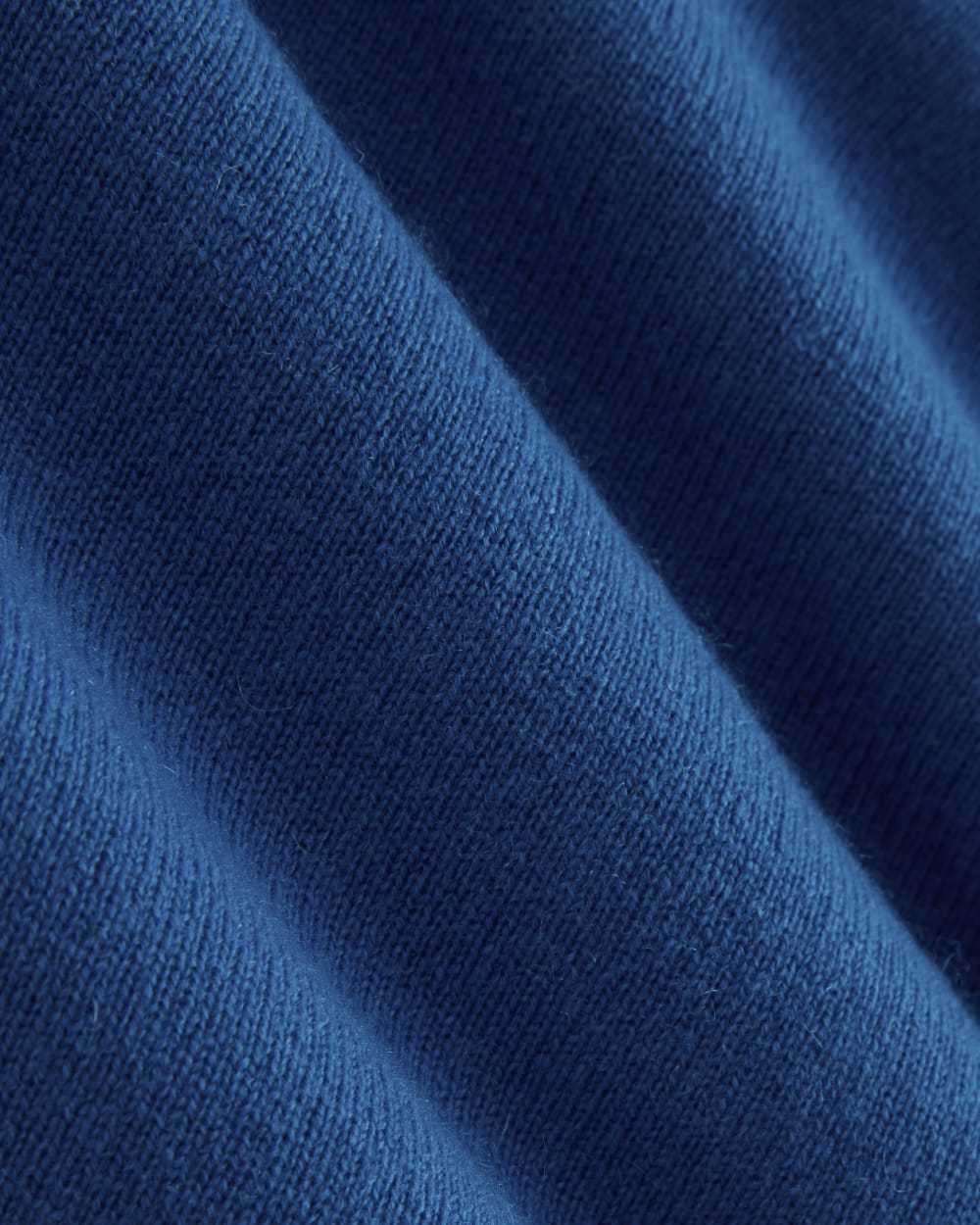 The Classic V in Cashmere | Classic Blue