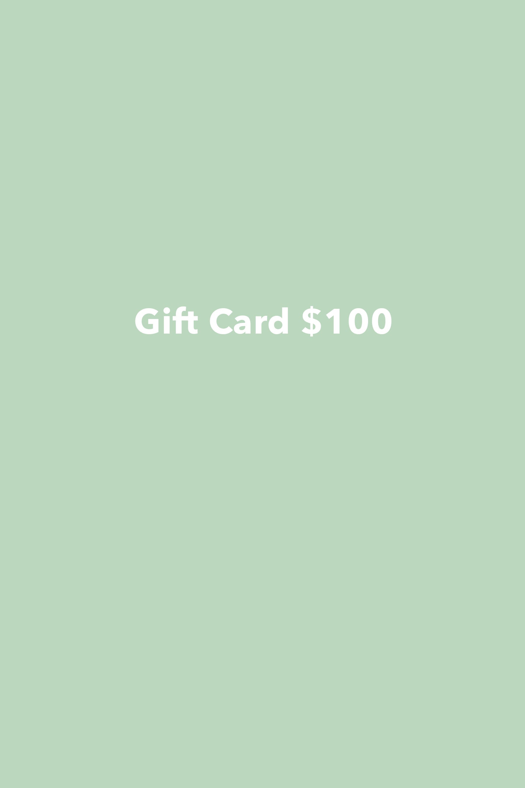 E-Gift Card