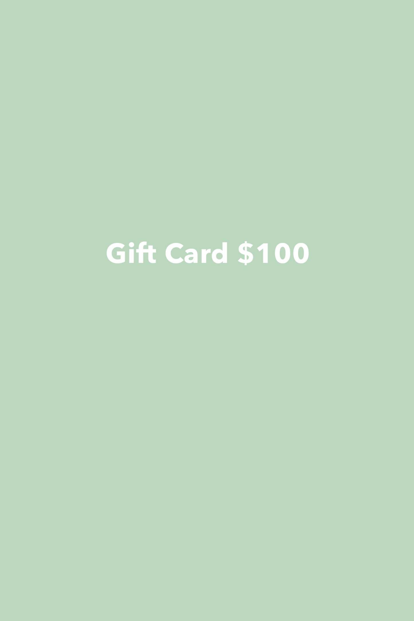 E-Gift Card