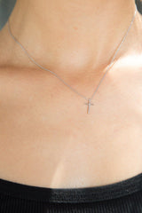 Cross Necklace