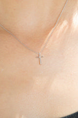 Cross Necklace