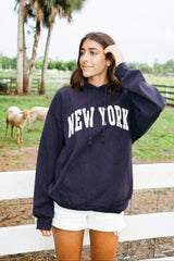 Christie New York Hoodie